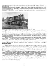 Geležinkelių transportas 4 puslapis