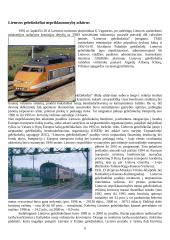 Geležinkelių transportas 6 puslapis