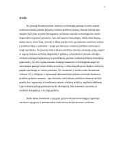 Gydymo stacionaro sąlygomis ir ambulatoriškai medicininių bei ekonominių rezultatų palyginimas 2 puslapis