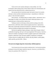 Gydymo stacionaro sąlygomis ir ambulatoriškai medicininių bei ekonominių rezultatų palyginimas 15 puslapis