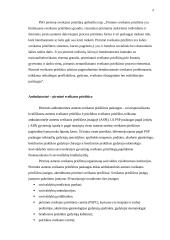 Gydymo stacionaro sąlygomis ir ambulatoriškai medicininių bei ekonominių rezultatų palyginimas 4 puslapis