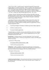 Gimstamumas, mirtingumas ir natūralus gyventojų prieaugis įvairiose pasaulio šalyse 3 puslapis