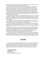 Gyvenimas, jo prasmė, rizika ir savižudybė 6 puslapis