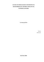 Gyventojų gerbūvis