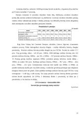 Gyventojų gerbūvis 13 puslapis