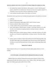Gyventojų pajamų mokesčio deklaravimas 5 puslapis