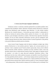 Globalizacijos procesai pasaulio ekonomikoje 16 puslapis