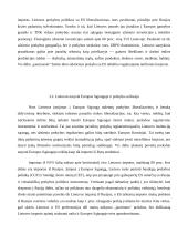 Globalizacijos procesai pasaulio ekonomikoje 19 puslapis