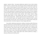 Globalizacijos procesai pasaulio ekonomikoje 4 puslapis