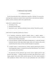 Globalizacijos procesai pasaulio ekonomikoje 5 puslapis