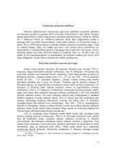 Globalizavimas – esmė, rodikliai ir pagrindinės problemos 11 puslapis