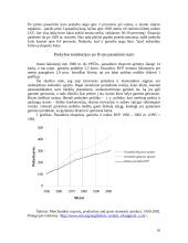 Globalizavimas – esmė, rodikliai ir pagrindinės problemos 16 puslapis