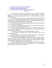 Globalizavimas – esmė, rodikliai ir pagrindinės problemos 18 puslapis