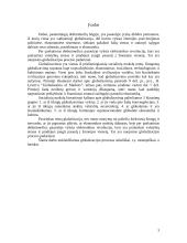 Globalizavimas – esmė, rodikliai ir pagrindinės problemos 3 puslapis