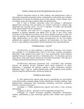 Globalizavimas – esmė, rodikliai ir pagrindinės problemos 4 puslapis