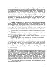 Globalizavimas – esmė, rodikliai ir pagrindinės problemos 6 puslapis