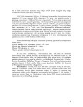 Globalizavimas – esmė, rodikliai ir pagrindinės problemos 8 puslapis