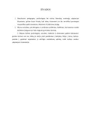 Grįžusių iš įkalinimo įstaigų adaptacijos sunkumai 10 puslapis