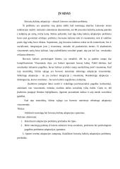 Grįžusių iš įkalinimo įstaigų adaptacijos sunkumai 2 puslapis