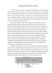 Grįžusių iš įkalinimo įstaigų adaptacijos sunkumai 3 puslapis