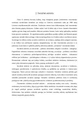 Grįžusių iš įkalinimo įstaigų adaptacijos sunkumai 5 puslapis