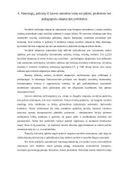 Grįžusių iš įkalinimo įstaigų adaptacijos sunkumai 7 puslapis