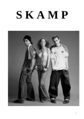 Grupė Skamp 2 puslapis