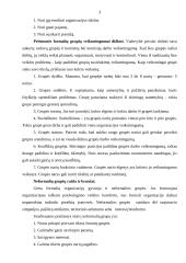 Grupės ir konfliktai 3 puslapis