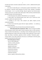 Grupės ir konfliktai 5 puslapis