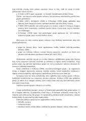 Grupės. Formalios grupės, neformalios grupės. Grupių valdymo ypatumai 4 puslapis