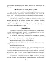 GSM mobiliųjų telefonų tinklai 14 puslapis