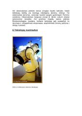 Hablo kosminis teleskopas 8 puslapis