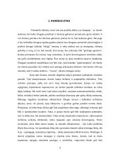 I. Kanto etikos bruožai 4 puslapis