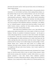 I. Kanto etikos bruožai 5 puslapis