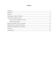 Ilgalaikio turto įsigijimo finansavimo parinkimas 2 puslapis