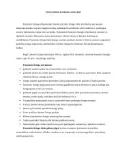 Ilgalaikio turto įsigijimo finansavimo parinkimas 6 puslapis