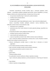 Įmokos valstybiniam socialiniam ir sveikatos draudimui. Jų vaidmuo 13 puslapis