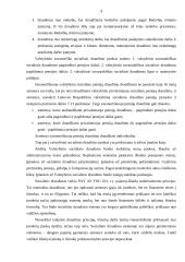 Įmokos valstybiniam socialiniam ir sveikatos draudimui. Jų vaidmuo 4 puslapis