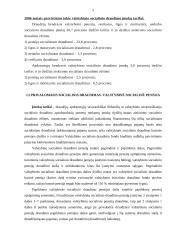 Įmokos valstybiniam socialiniam ir sveikatos draudimui. Jų vaidmuo 5 puslapis