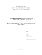 Įmonės aprašymas: prekyba apatiniu trikotažu IĮ "Vizija"