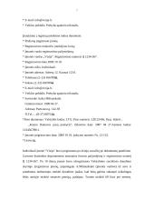Įmonės aprašymas: prekyba apatiniu trikotažu IĮ "Vizija" 7 puslapis