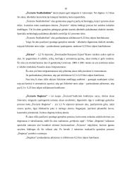Įmonės asortimento analizė: "Švyturys" 9 puslapis