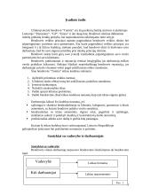 Įmonės etikos kodeksas 3 puslapis