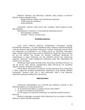 Įmonės etikos kodeksas 8 puslapis