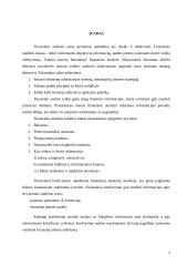 Įmonės finansinė analizė: UAB "Linas Nordic" 3 puslapis