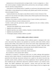 Įmonės finansų analizės organizavimas 18 puslapis