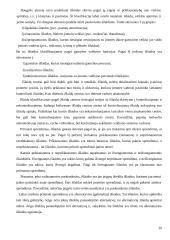 Įmonės finansų analizės organizavimas 20 puslapis