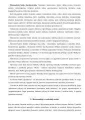 Įmonės finansų analizės organizavimas 7 puslapis