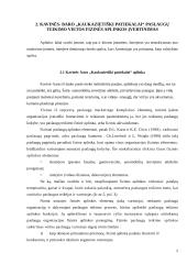 Įmonės įvertinimas marketingo požiūriu: kavinė-baras "Kaukazietiški patiekalai" 5 puslapis