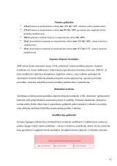 Įmonės logistikos sistemų analizė: UAB "Samsonas" 12 puslapis